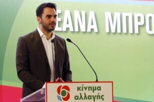 Μανώλης Χριστοδουλάκης: Δεν θα είμαι υποψήφιος για το ΚΙΝΑΛ