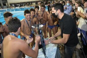 Πρωταθλητής Ελλάδας στους Μίνι Παίδες ο ΝΟΠ - Δηλώσεις και φωτογραφίες