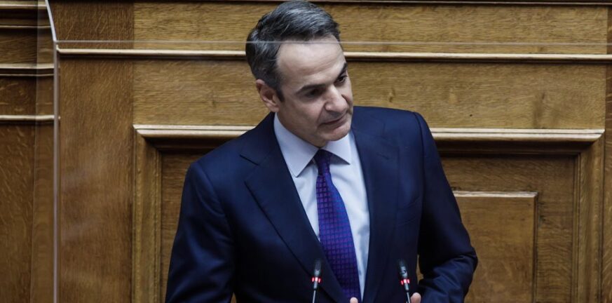 Η πανδημία ξανά σήμερα στη Βουλή - Ο Πρωθυπουργός απαντά σ' ερώτηση Τσίπρα