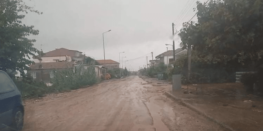 Μπάλλος: Μεγάλες καταστροφές σε Αγρίνιο και Κέρκυρα - ΒΙΝΤΕΟ