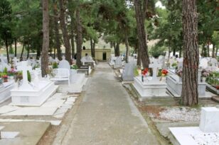 Άνοιξαν τάφο και δεν βρήκαν τα οστά στη Θεσσαλονίκη