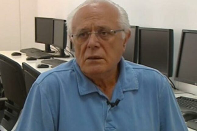 Πέθανε ο δημοσιογράφος Νικηφόρος Αντωνόπουλος