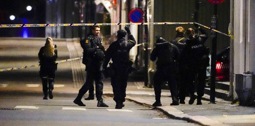 Μακελειό στη Νορβηγία: «Τα πέντε θύματα δολοφονήθηκαν με αιχμηρό όπλο, όχι με τόξο»