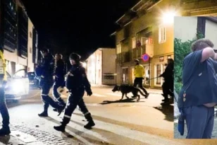 Πέντε νεκροί και δύο τραυματίες στην επίθεση με τόξο στη Νορβηγία - Φωτογραφία του φερόμενου δράστη - ΒΙΝΤΕΟ