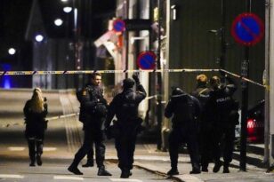 Νορβηγία: Ως «τρομοκρατική ενέργεια» αντιμετωπίζεται η επίθεση με τόξο στο Κόνγκσμπεργκ