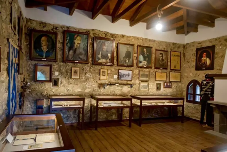 Άνοιξε μετά από 218 χρόνια η οικία Τζαβέλα στο Σούλι - «Έσπασε η κατάρα του Αλή Πασά»