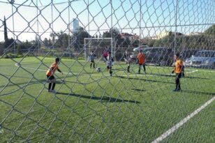 ΕΠΣ Αχαΐας: Η προκήρυξη των παιδικών πρωταθλημάτων