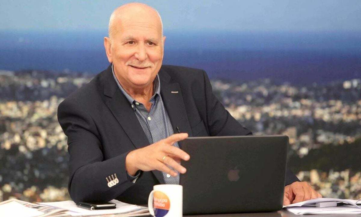 Ο Γ. Παπαδάκης άφησε ανοιχτό «παράθυρο» για νέα εκπομπή