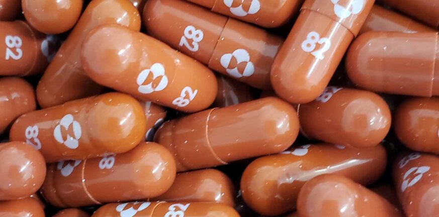Η Merck ζήτησε από τον FDA έγκριση για χάπι κατά του κορονοϊού
