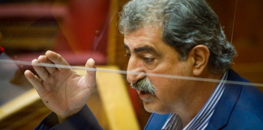 ΝΔ εναντίον Παύλου Πολάκη: «Συνεχίζει την αντιεμβολιαστική του καμπάνια με τις ευλογίες του Τσίπρα»