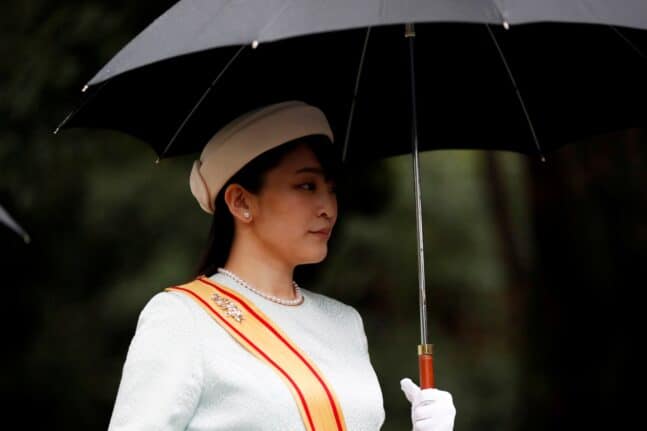 Η πριγκίπισσα Μάκο παντρεύτηκε στην Ιαπωνία «κοινό θνητό»-Όμως απώλεσε τον βασιλικό τίτλο της