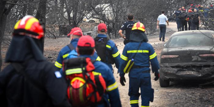 Δυτική Ελλάδα: Στη δικαιοσύνη για υπερεργασία και ρεπό οι Πυροσβέστες - Κατατέθηκαν οι αγωγές