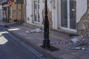 Σεισμός Κρήτης: Πιθανότητα για παρόμοιο σεισμό βλέπουν οι επιστήμονες