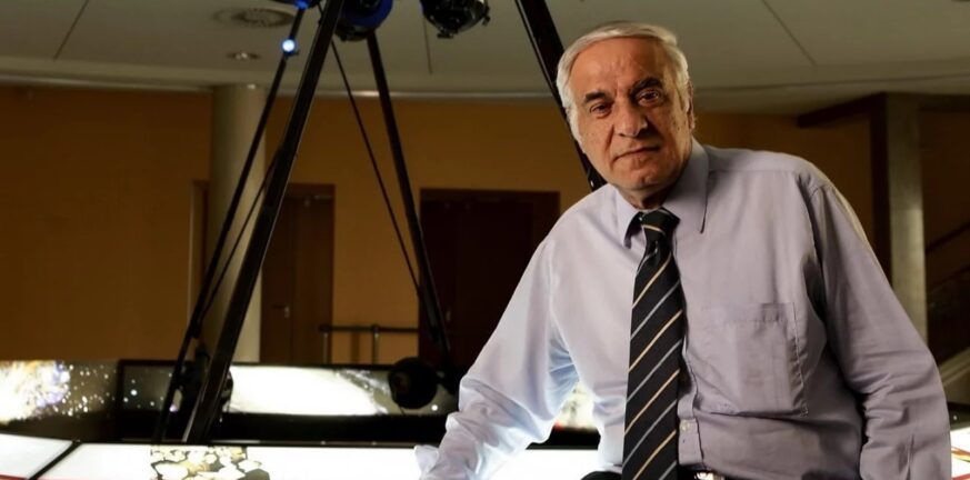 Ο Διονύσης Σιμόπουλος για την μάχη του με τον καρκίνο: «Είμαι Επικούρειος - Δεν φοβάμαι»