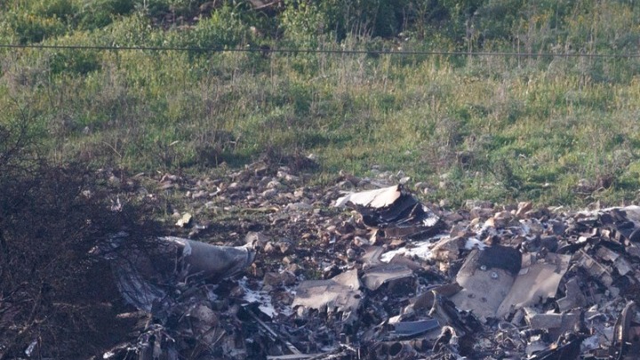 Ρωσία: 16 νεκροί και 7 τραυματίες από συντριβή αεροπλάνου