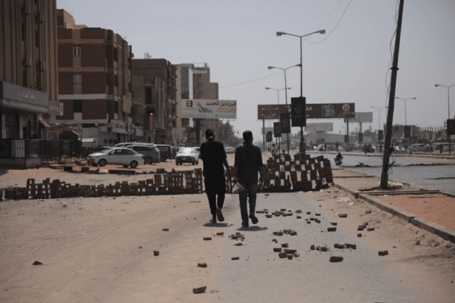 Σουδάν: Αγωνία για τους Έλληνες τραυματίες - Αγνοείται το ασθενοφόρο που τους μετέφερε