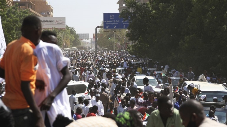 Πραξικόπημα στο Σουδάν: Επτά νεκροί και 140 τραυματίες στις χθεσινές διαδηλώσεις