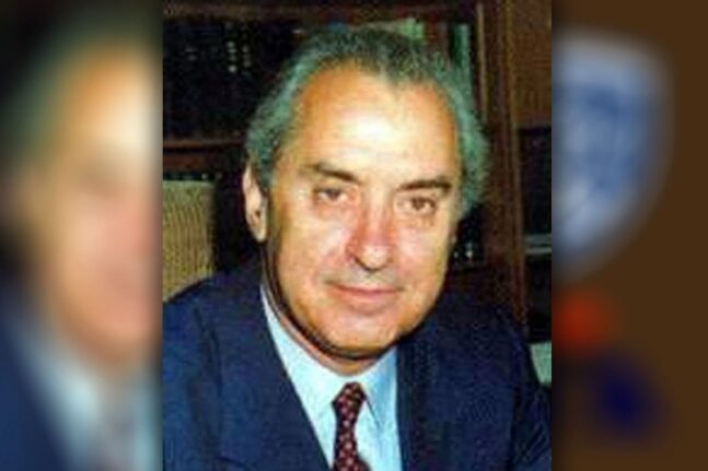 Πέθανε ο πρώην υπουργός της ΝΔ Ιωάννης Σταθόπουλος -Είχε συμμετάσχει στο «Κίνημα του Ναυτικού»