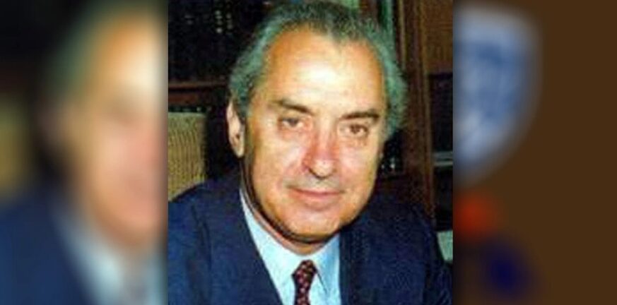 Πέθανε ο πρώην υπουργός της ΝΔ Ιωάννης Σταθόπουλος -Είχε συμμετάσχει στο «Κίνημα του Ναυτικού»