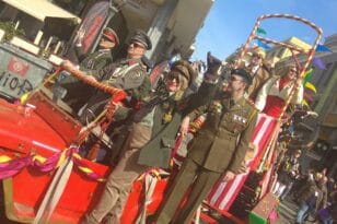 Πατρινό Καρναβάλι: Οι Στρατηγοί επανέρχονται και μας φέρνουν πρίγκιπες και μάρμαρα