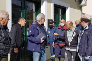 Στυλιανίδης: Ο δήμαρχος Ιθάκης με την απόφασή του κατά τη διάρκεια του «Μπάλλου» έσωσε ζωές