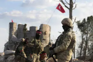 Τουρκία: Παράταση για δύο χρόνια των επιχειρήσεων του τουρκικού στρατού σε Συρία και Ιράκ