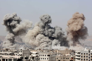 Συρία: 4 νεκροί από πυρά του στρατού του Άσαντ – Προσπάθεια ανακατάληψης της Ιντλίμπ