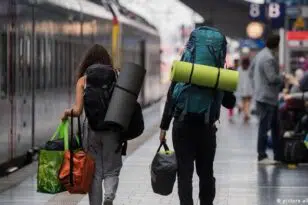 Οι νέοι ταξιδεύουν δωρεάν στην Ευρώπη - Δικαιούχοι και προθεσμίες