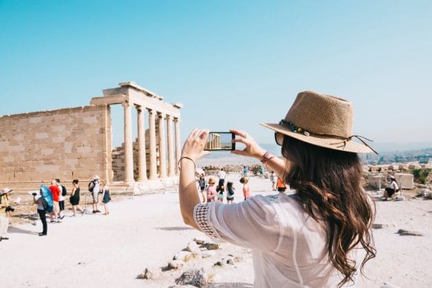 Η Ελλάδα στο top-10 των προορισμών εξερχόμενου τουρισμού - Mελέτη του ΙΝΣΕΤΕ