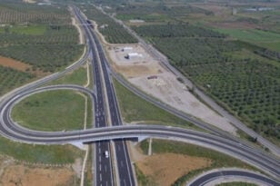 Αυτοκινητόδρομος Αδριατικής-Ιονίου: Οδικώς από την Πάτρα μέχρι την Τεργέστη