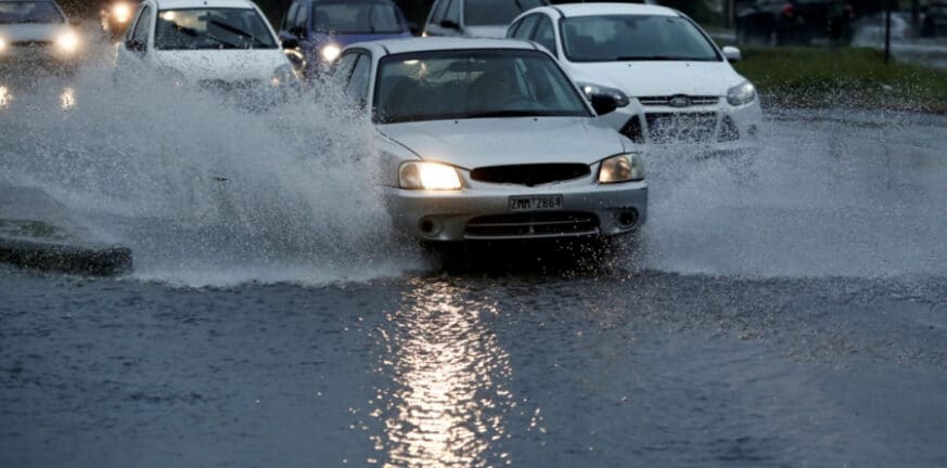 Κέρκυρα: Κατολισθήσεις και πλημμύρες λόγω έντονης βροχόπτωσης - ΦΩΤΟ - ΒΙΝΤΕΟ