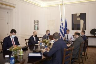 Κυριάκος Μητσοτάκης: «Εθνικής σημασίας» η συμφωνία με την Γαλλία - Τι είπε στο Υπουργικό Συμβούλιο