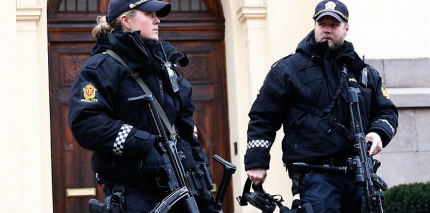 Συναγερμός στη Νορβηγία: Πολύνεκρη επίθεση - Εκτελέσεις με τόξο και βέλη στην πόλη Κόνγκσεμπεργκ ΝΕΟΤΕΡΑ