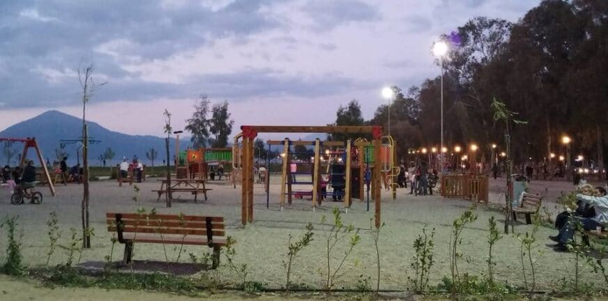 Πάτρα: Πάρκα και Πλαζ αποκτούν φύλακες - Ερχεται νέος διαγωνισμός από το Δήμο