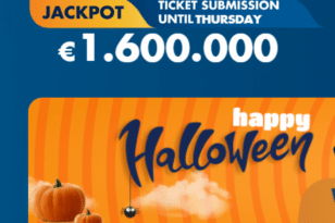 Τζόκερ: «Happy Halloween» από τον ΟΠΑΠ και κλήρωση για 1,6 εκατ. ευρώ