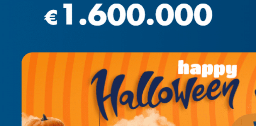 Τζόκερ: «Happy Halloween» από τον ΟΠΑΠ και κλήρωση για 1,6 εκατ. ευρώ