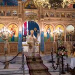 Η εορτή του Οσίου Χριστοδούλου στην Πάτρα - Τελέστηκε και το μνημόσυνο του Αρχιεπισκόπου ΦΩΤΟ