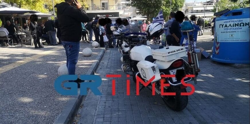 Θεσσαλονίκη: Νέα επίθεση ακροδεξιών σε μέλη της ΚΝΕ