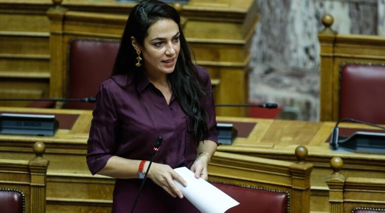 Μιχαηλίδου: Επιδίωξή μας, τα παιδιά να μην μεγαλώνουν άλλο σε ιδρύματα Μιχαηλίδου: Επιδίωξή μας, τα παιδιά να μην μεγαλώνουν άλλο σε ιδρύματα