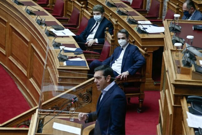 Αγορά-έκρηξη ακρίβειας: Ο Τσίπρας ζητάει συζήτηση πολιτικών αρχηγών στη Βουλή