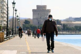 Θεσσαλονίκη: Μέχρι και 90% η πληρότητα για το τριήμερο της Πρωτοχρονιάς