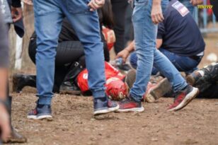 Γιαννιτσά, δυστύχημα σε πίστα motocross - Δεν άντεξε ο 27χρονος οδηγός και πέθανε...