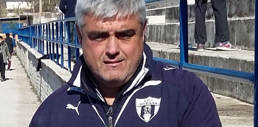 Σοκ στο πατραϊκό ποδόσφαιρο: «Εφυγε» ο Γ. Γεωργιτσόπουλος