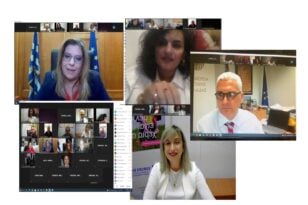 Διαδικτυακή εκδήλωση του Europe Direct και της Περιφερειακής Επιτροπής Ισότητας Φύλων Περιφέρειας Δυτικής Ελλάδας