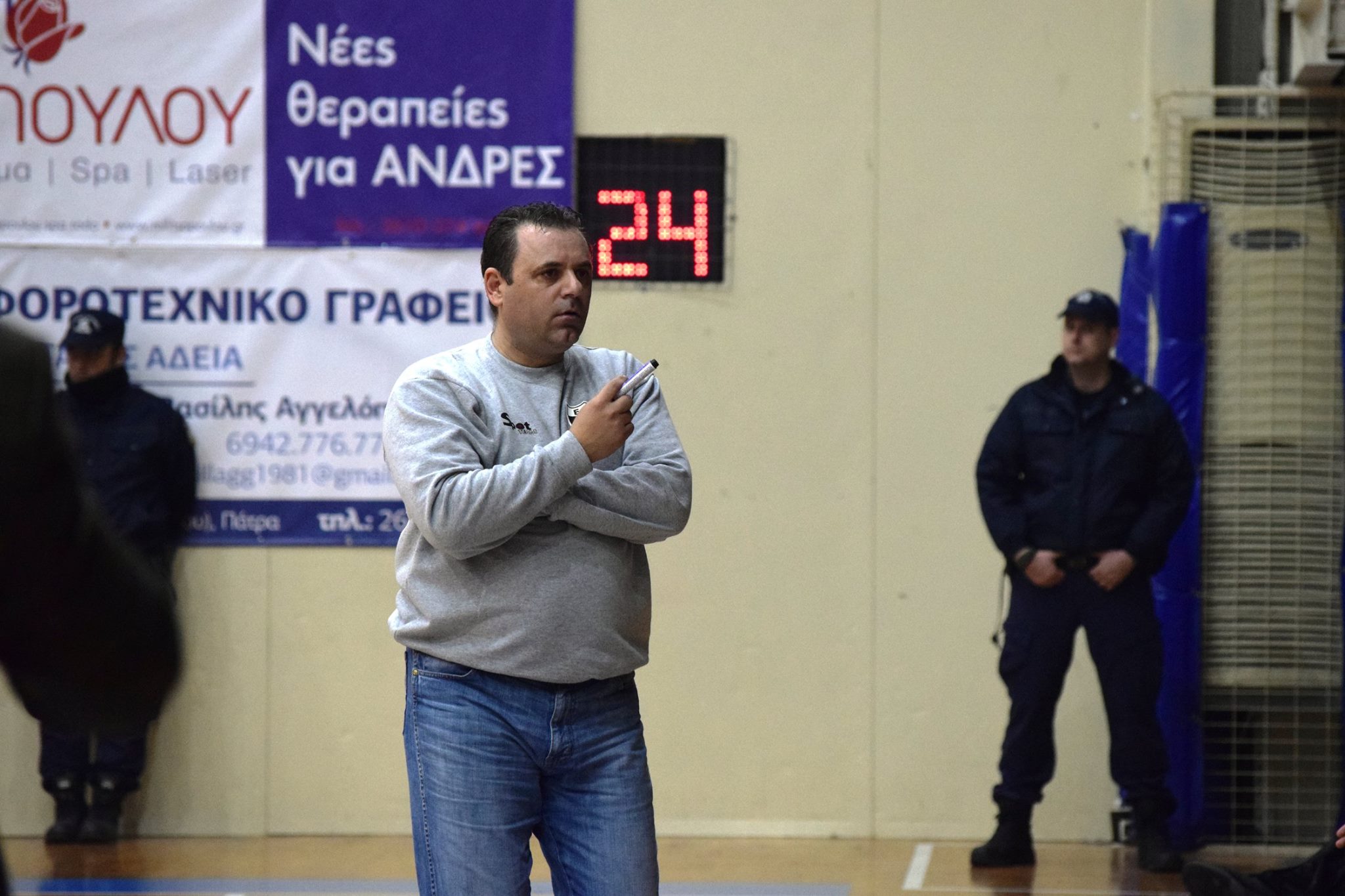 Το «ευχαριστώ» και η 3η θητεία του Δεράου