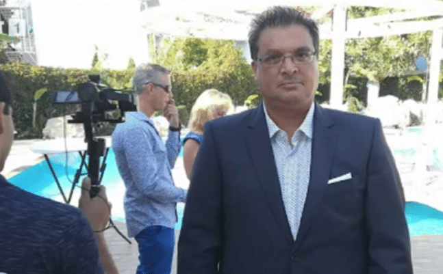 Δημοσιογράφος της ΕΡΤ προδόθηκε από την καρδιά του μόλις στα 49 του χρόνια...