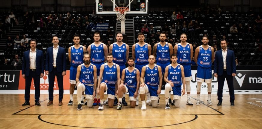 Εθνική μπάσκετ: Λιόνας, Σκροπολίθας, Πολυδωρόπουλος και Καλαντζής για την ήττα στο Νιούκαστλ