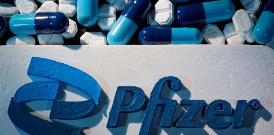 H Pfizer βγάζει χάπι κατά της Covid, που μειώνει κατά 89% τον κίνδυνο θανάτου ή νοσηλείας
