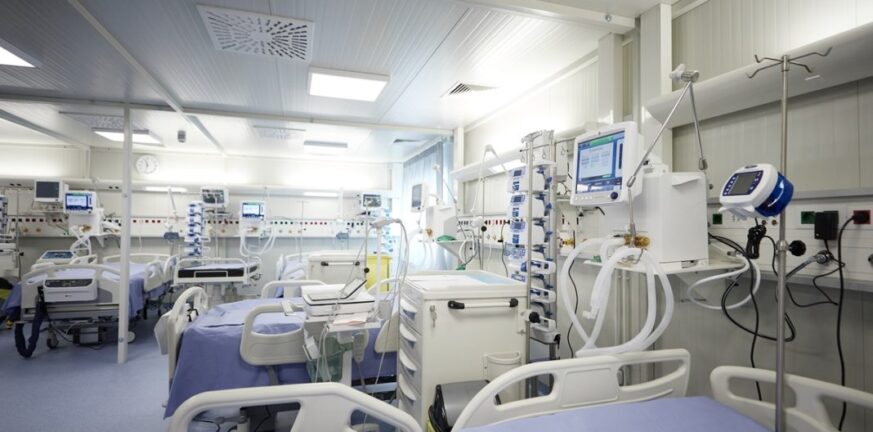 Πάτρα - Κορονοϊός: Πόσοι συμπολίτες θα αλλάξουν χρόνο στα νοσοκομεία