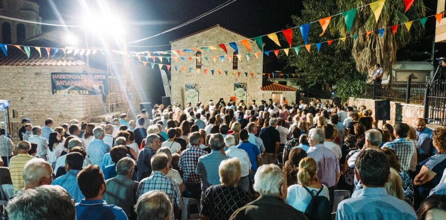 Ερύμανθος: Από τώρα το comeback της Αγροτικής Εκθεσης - Εξοπλίζεται ο Δήμος